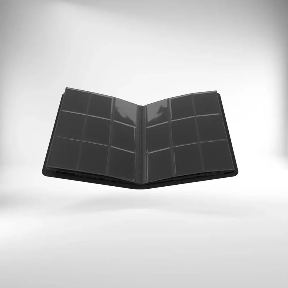Gamegenic - 18 Pocket Casual Album Svart - Image 2