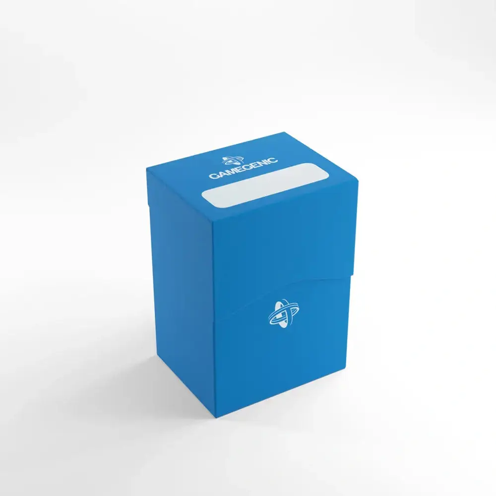 Gamegenic - Deck Holder 80 + Blå - Image 4