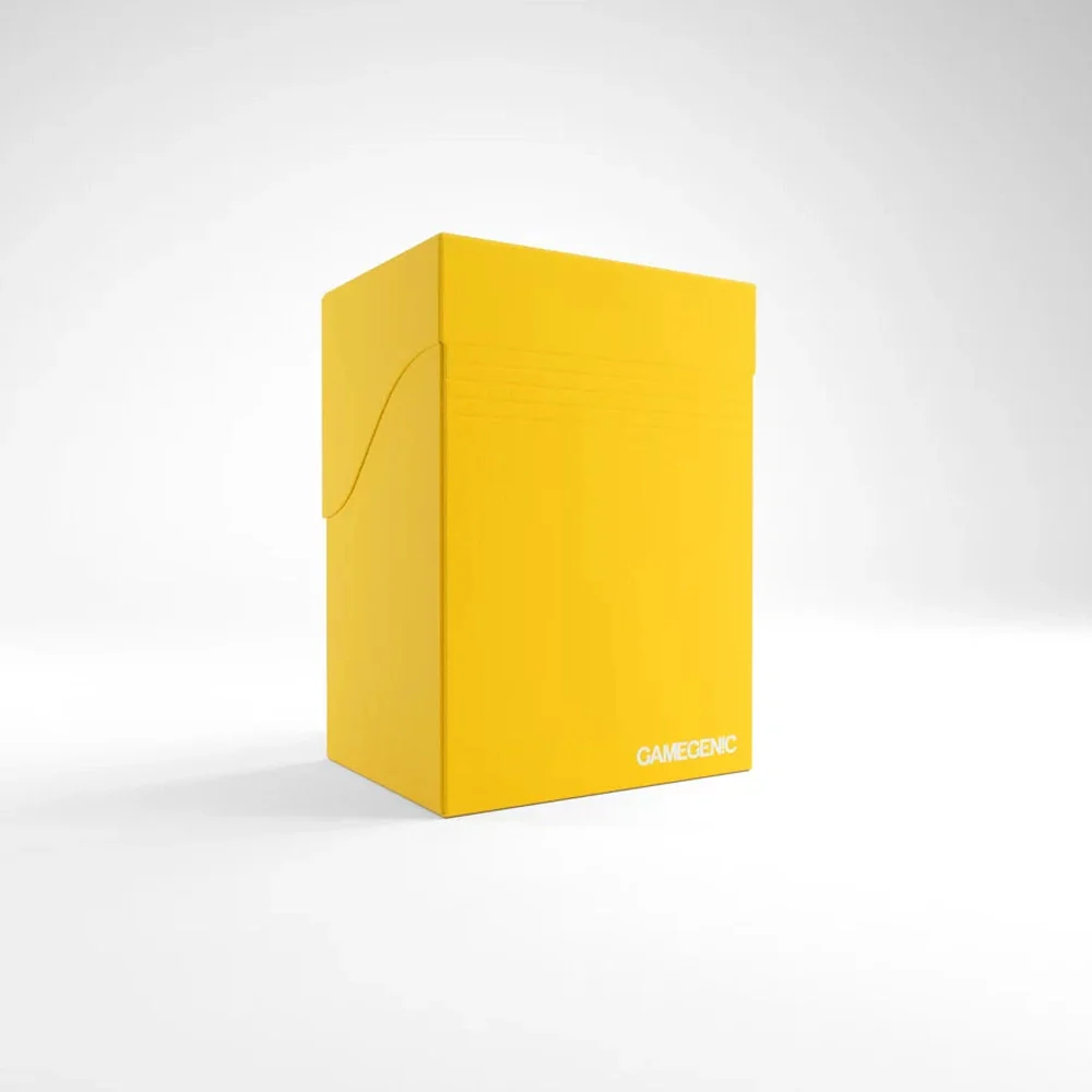 Gamegenic - Deck Holder 80 + Gul - Image 3