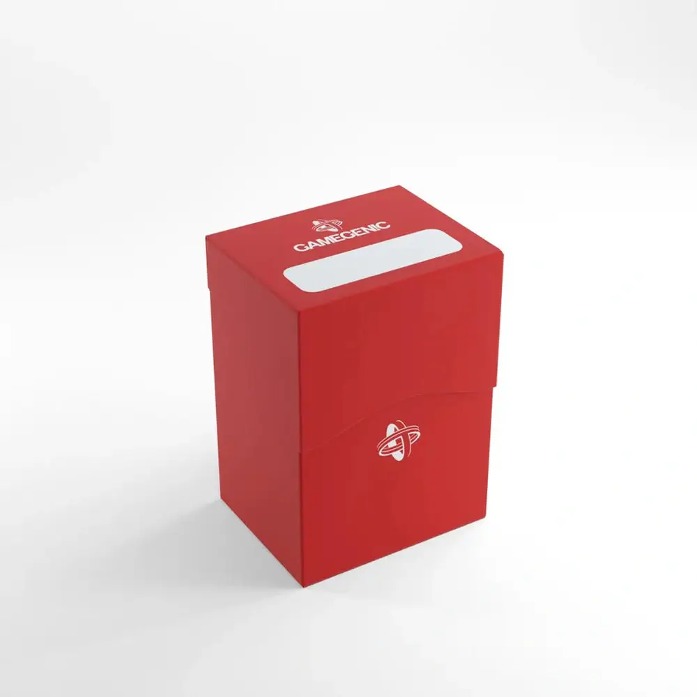 Gamegenic - Deck Holder 80 + Rød - Image 3