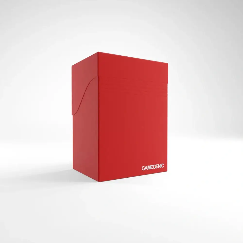 Gamegenic - Deck Holder 80 + Rød - Image 4