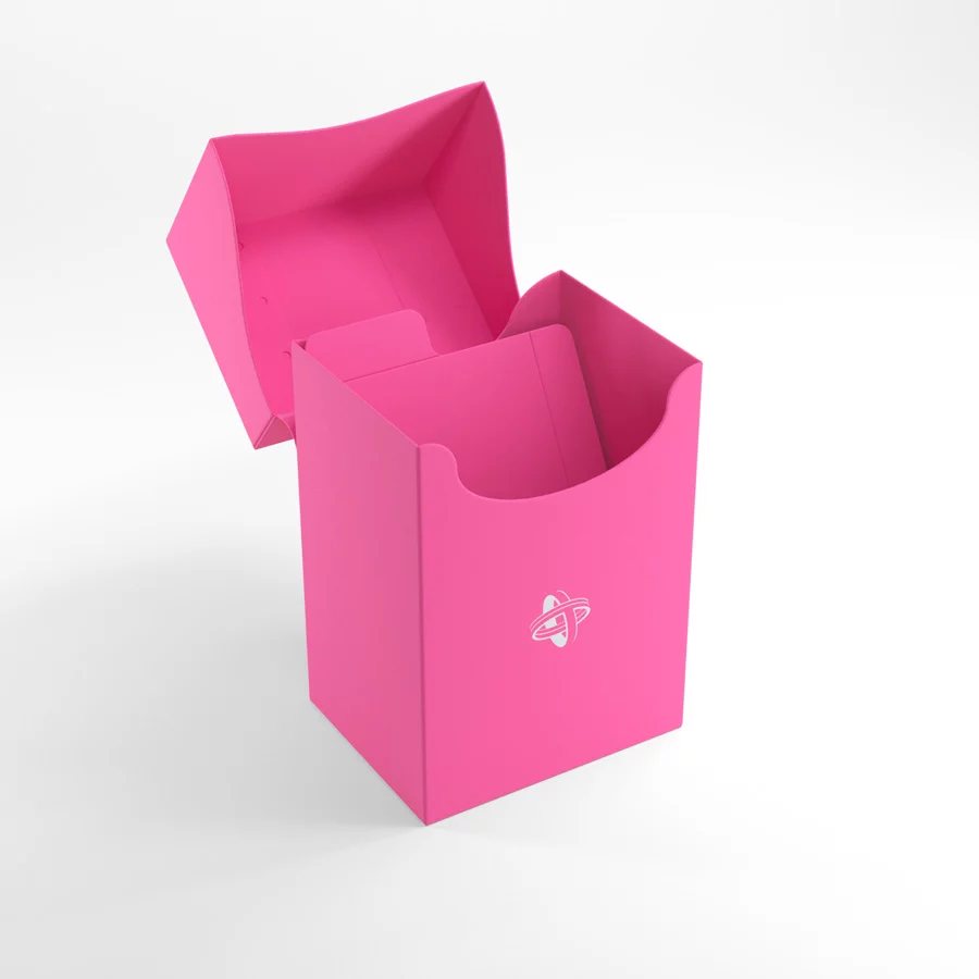 Gamegenic - Deck Holder 80 + Rosa - Image 2