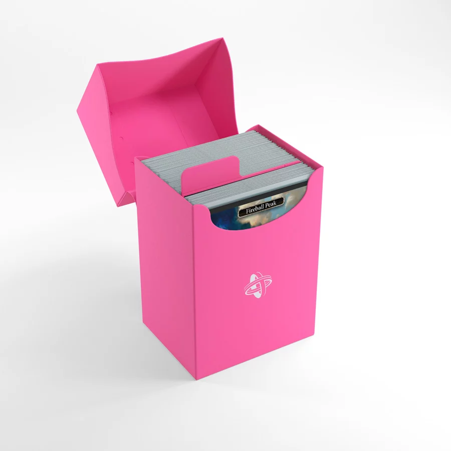 Gamegenic - Deck Holder 80 + Rosa - Image 3