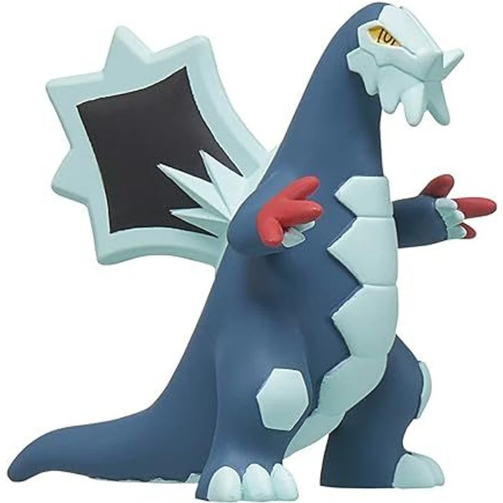Japansk Takara Tomy Pokemon Moncolle Baxcalibur - Image 2