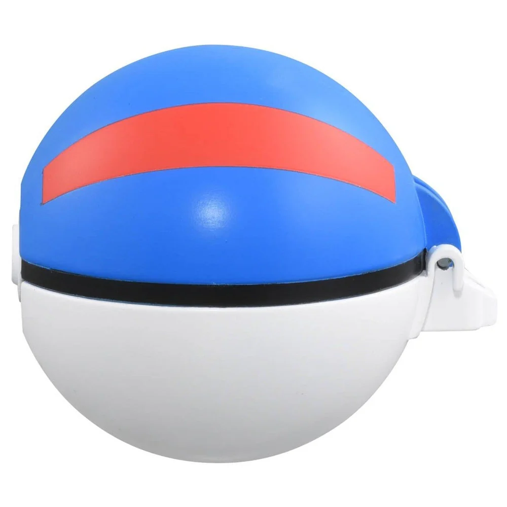 Japansk Takara Tomy Pokemon Moncolle Great Ball - Image 2
