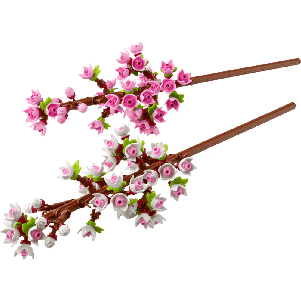 LEGO Blomster Kirsebærblomster - Image 2