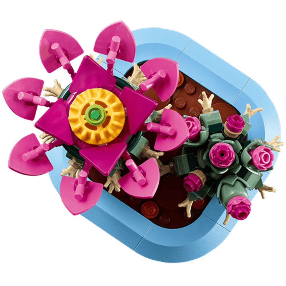LEGO Blomstrende kaktus - Image 4