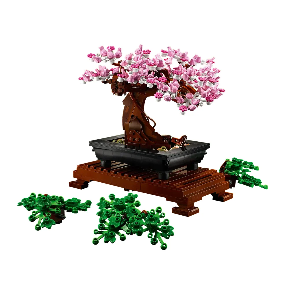 LEGO Bonsai-tre - Image 3