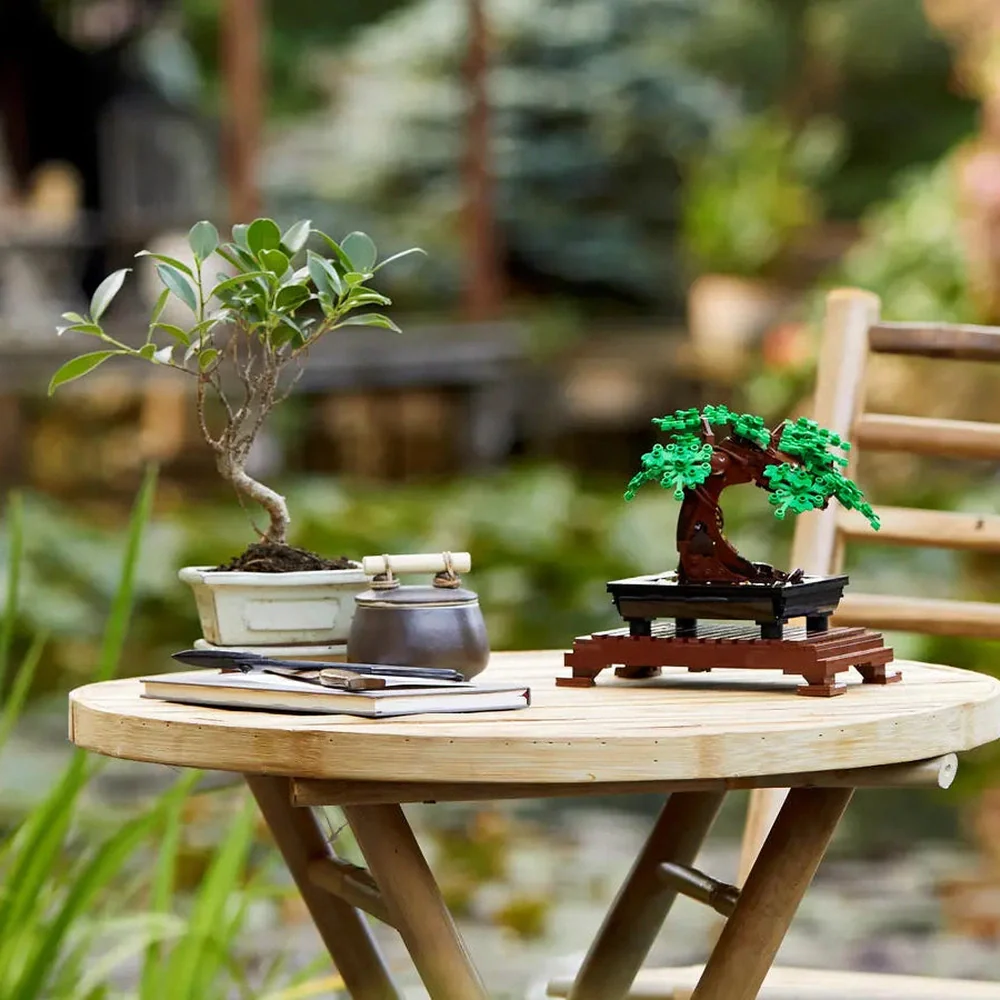 LEGO Bonsai-tre - Image 4