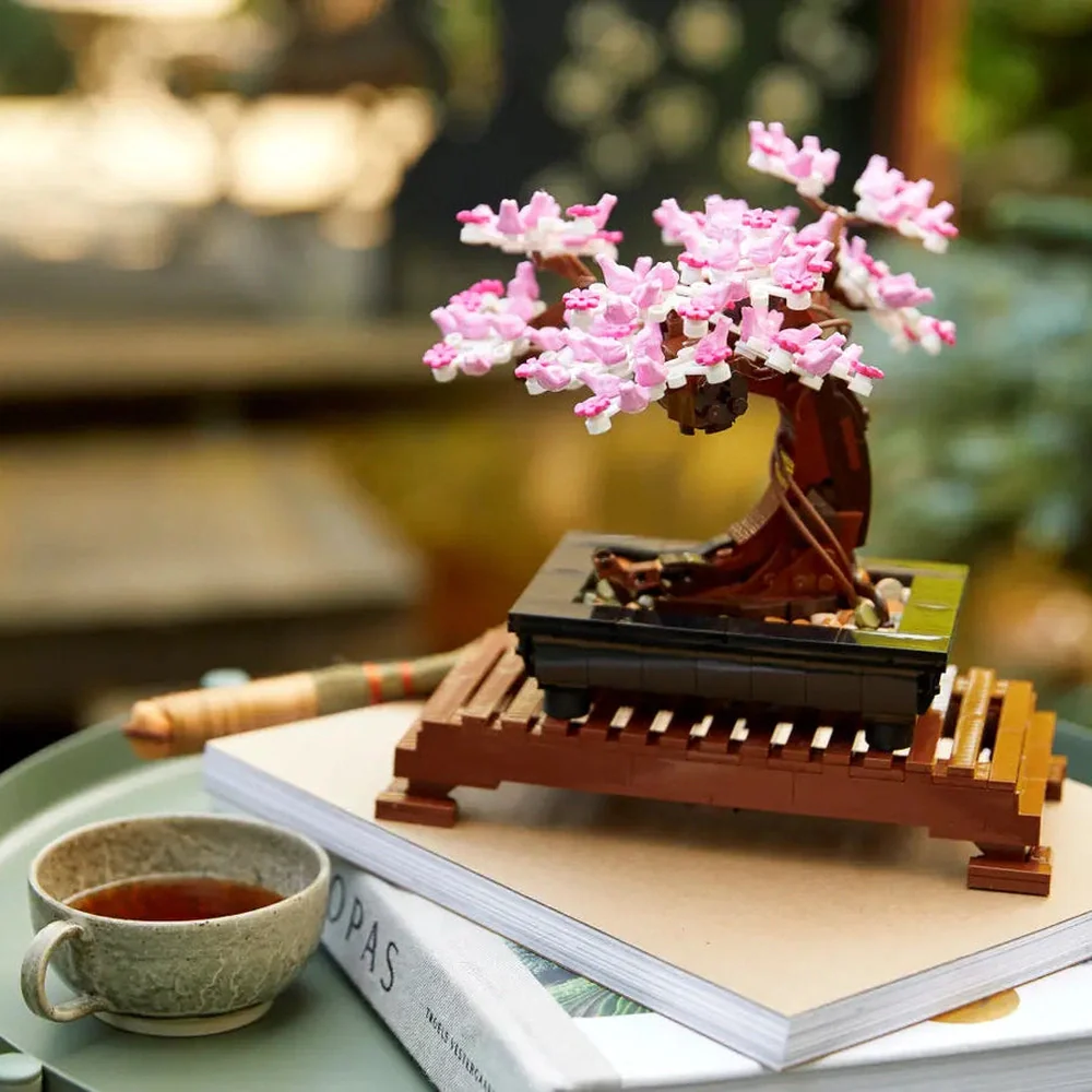 LEGO Bonsai-tre - Image 5