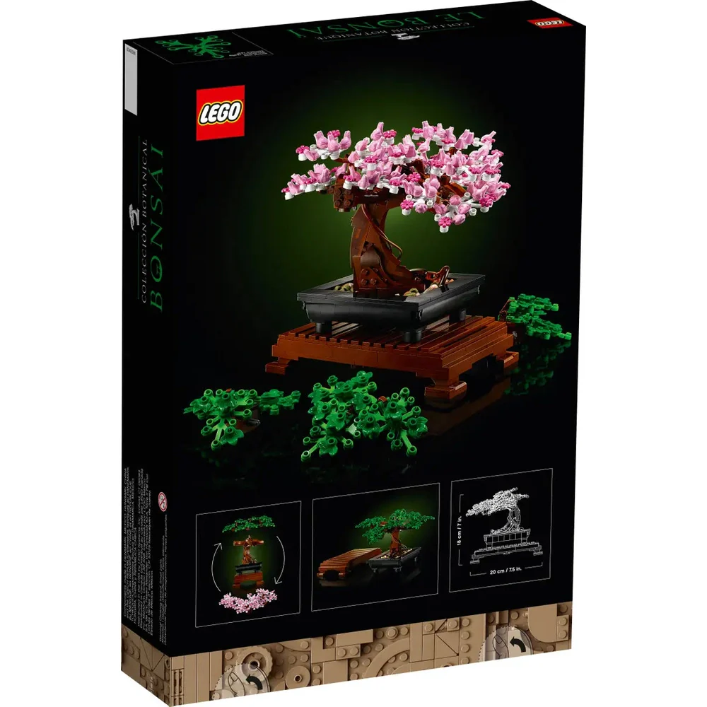 LEGO Bonsai-tre - Image 6