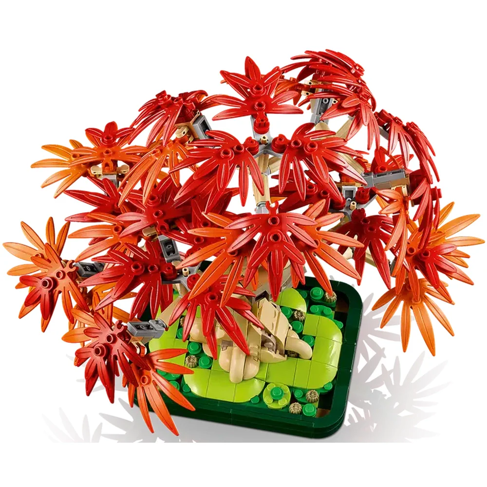 LEGO Bonsai-tre: Japansk lønn - Image 3