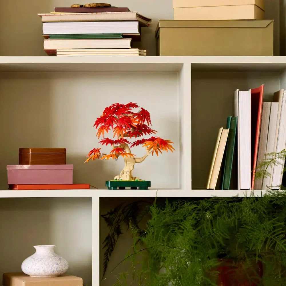LEGO Bonsai-tre: Japansk lønn - Image 6