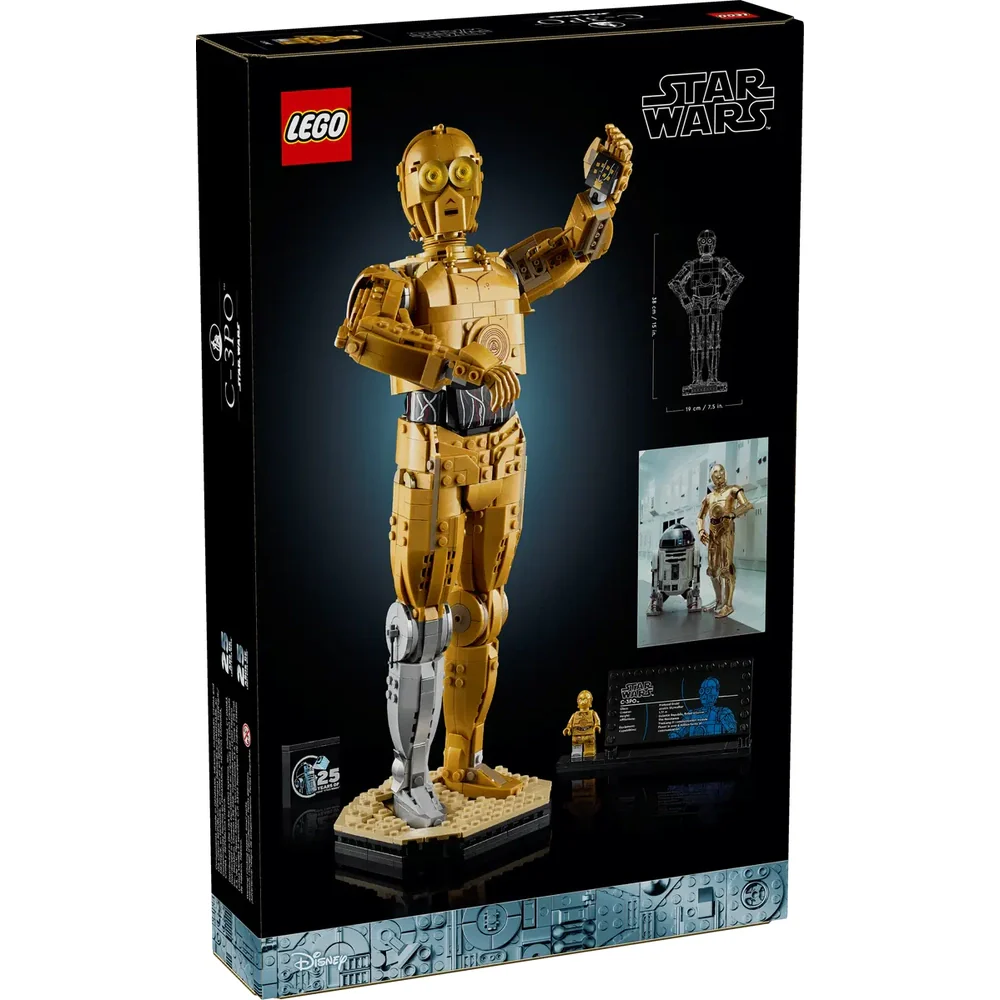 LEGO C-3PO - Image 4