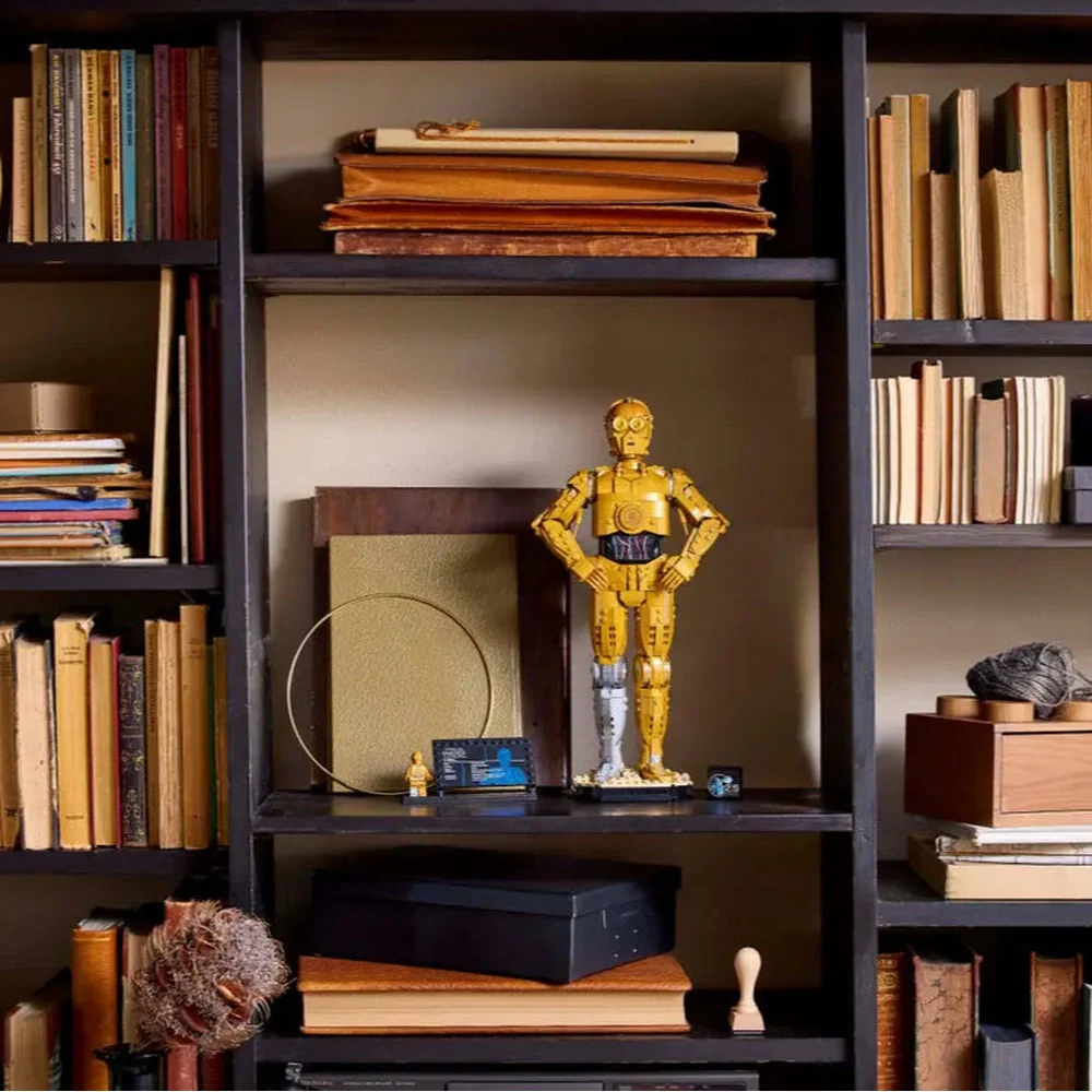LEGO C-3PO - Image 5