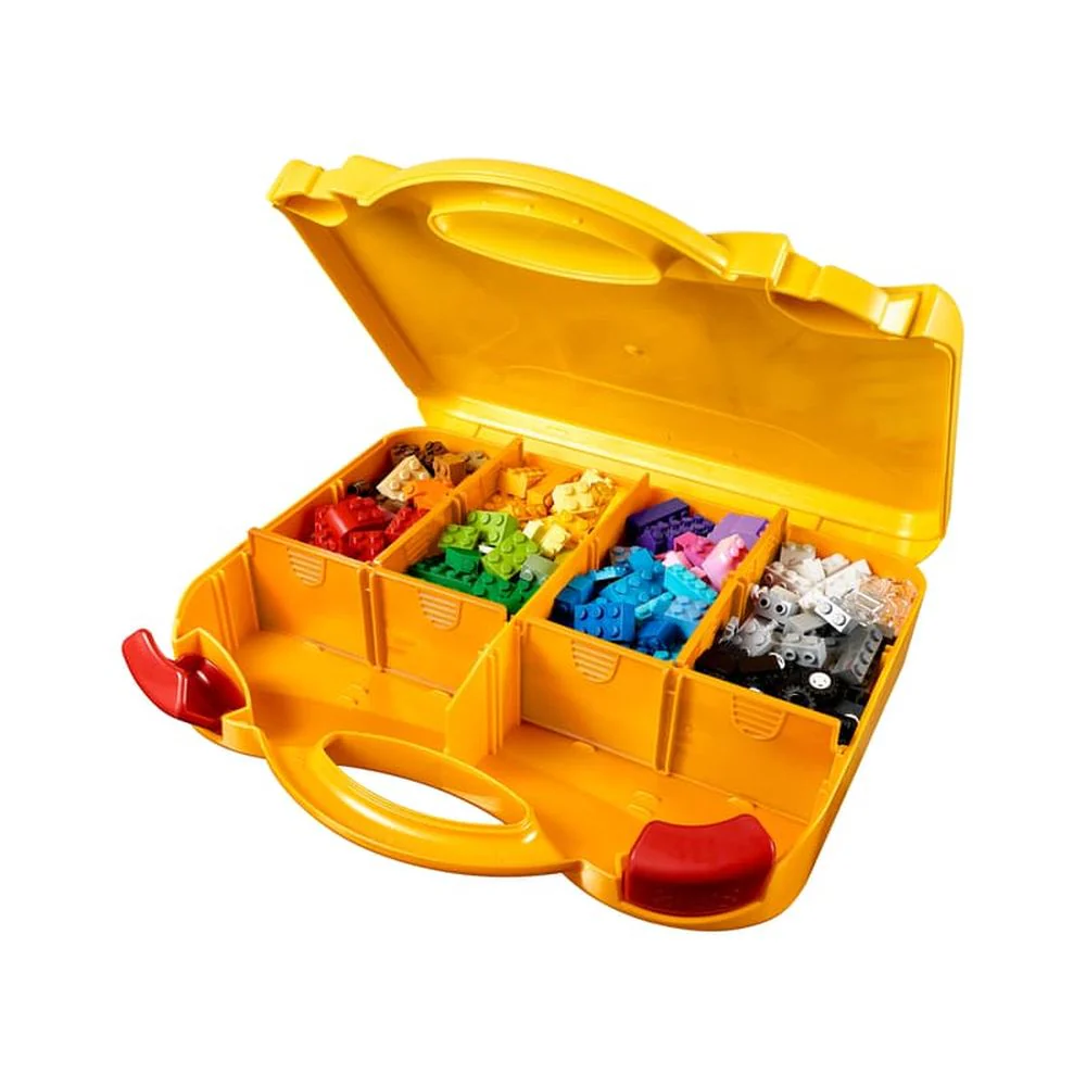 LEGO Classic Kreativ koffert - Image 3