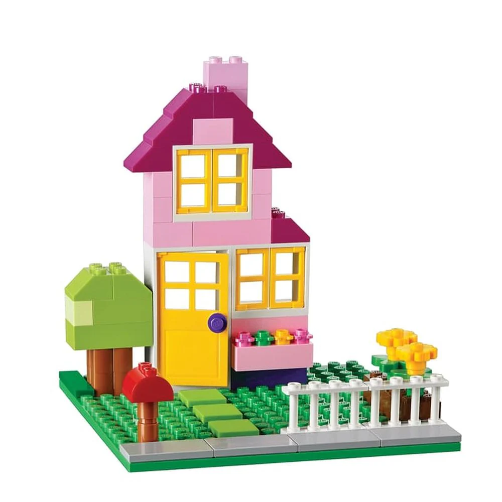LEGO Classic Stor boks med kreative klosser - Image 3