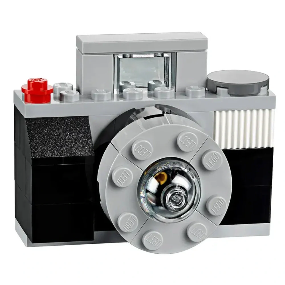 LEGO Classic Stor boks med kreative klosser - Image 4