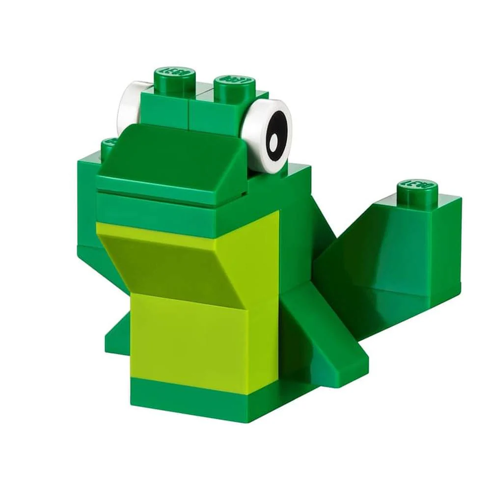 LEGO Classic Stor boks med kreative klosser - Image 5
