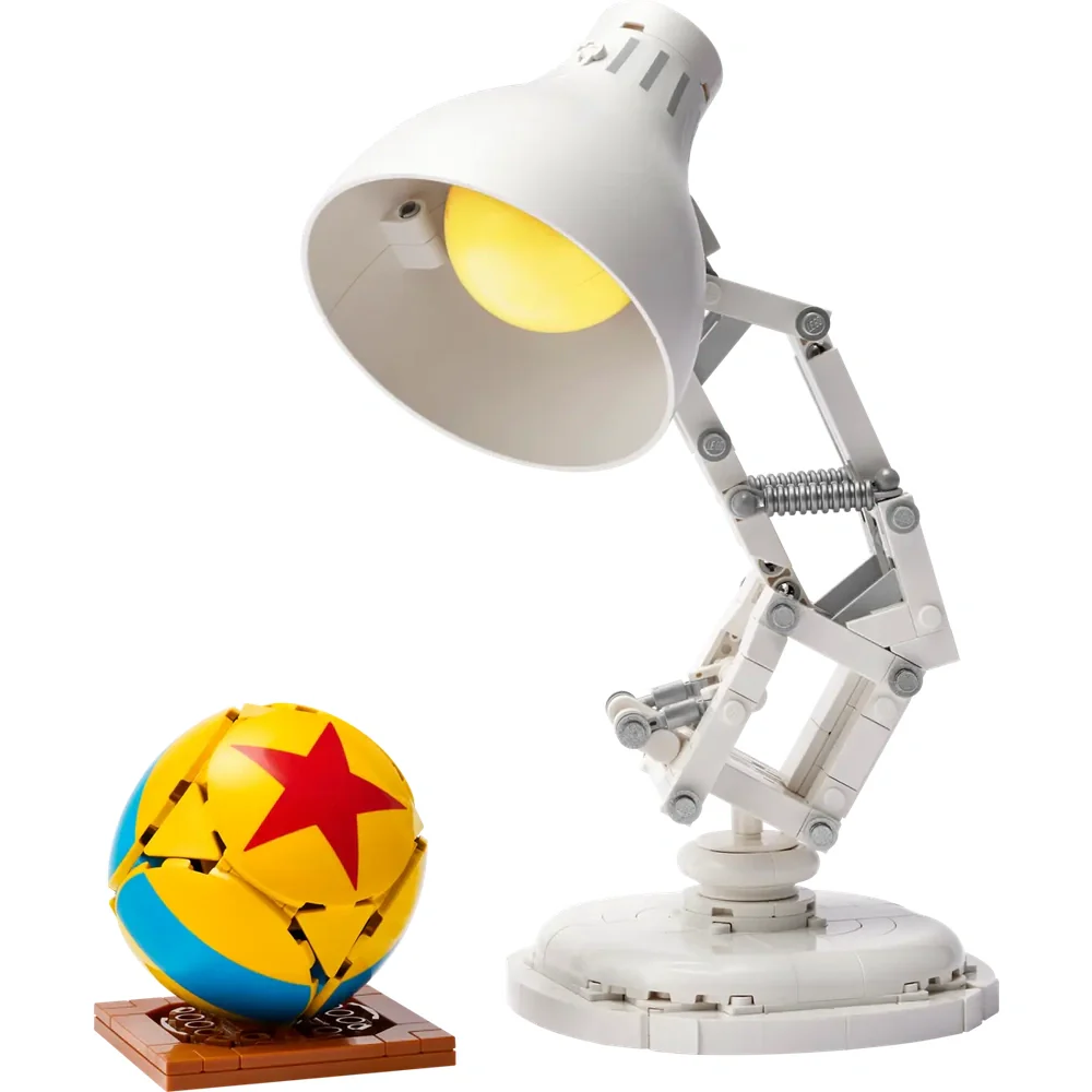LEGO Disney Pixar Luxo Jr. - Image 3