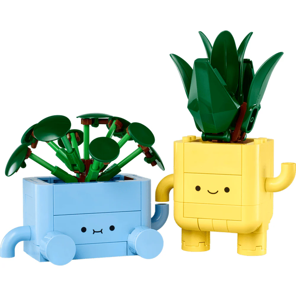 LEGO Glade Planter - Image 2