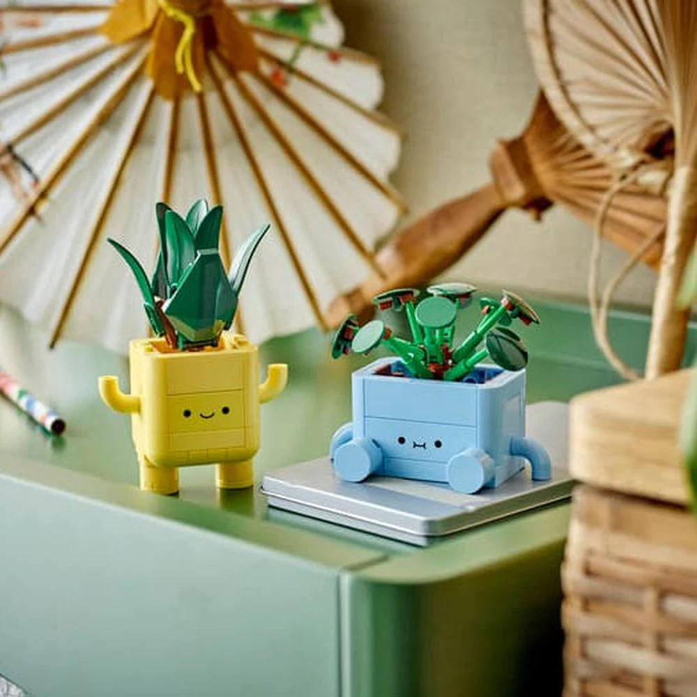 LEGO Glade Planter - Image 3
