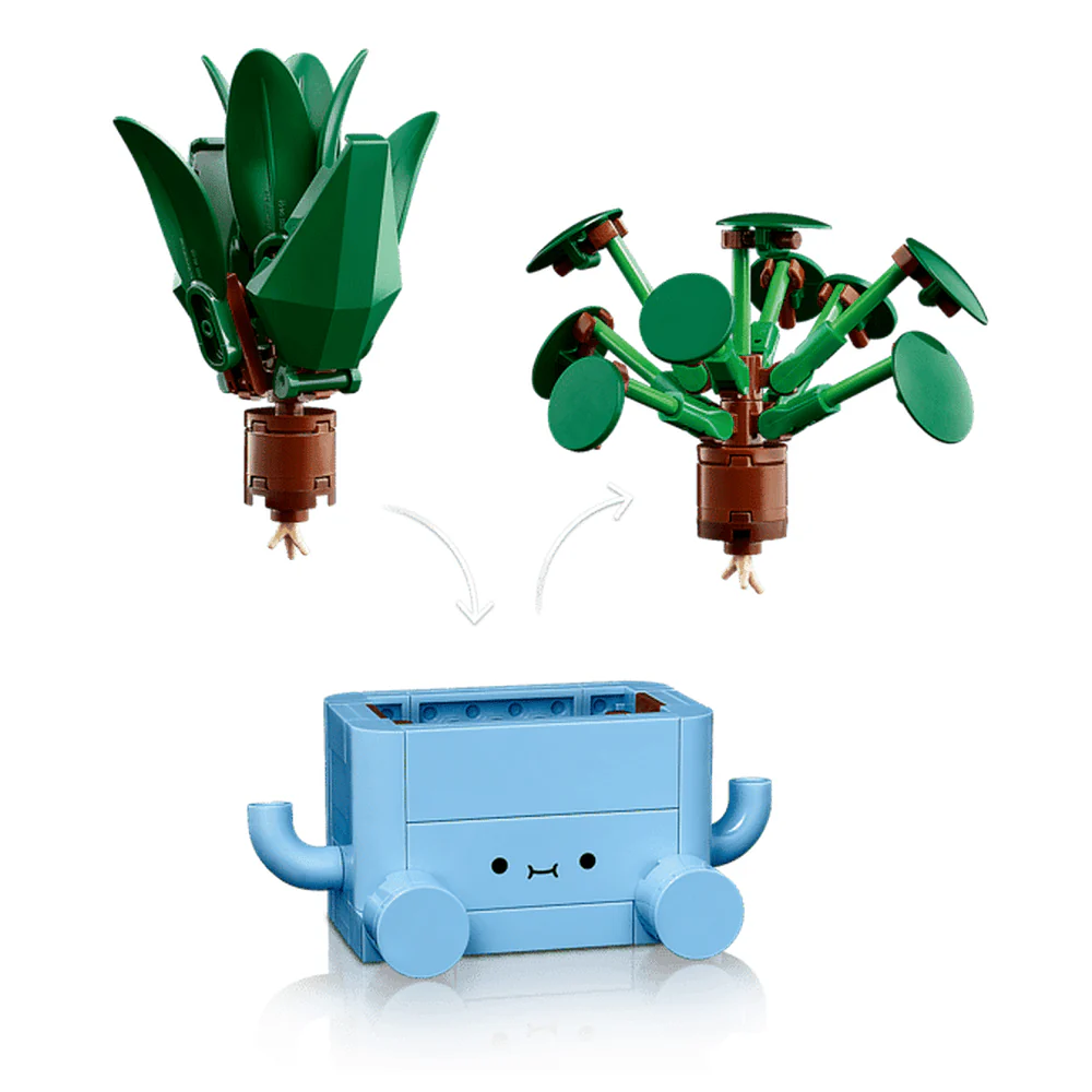 LEGO Glade Planter - Image 4