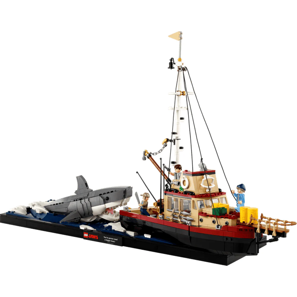 LEGO Jaws - Image 2