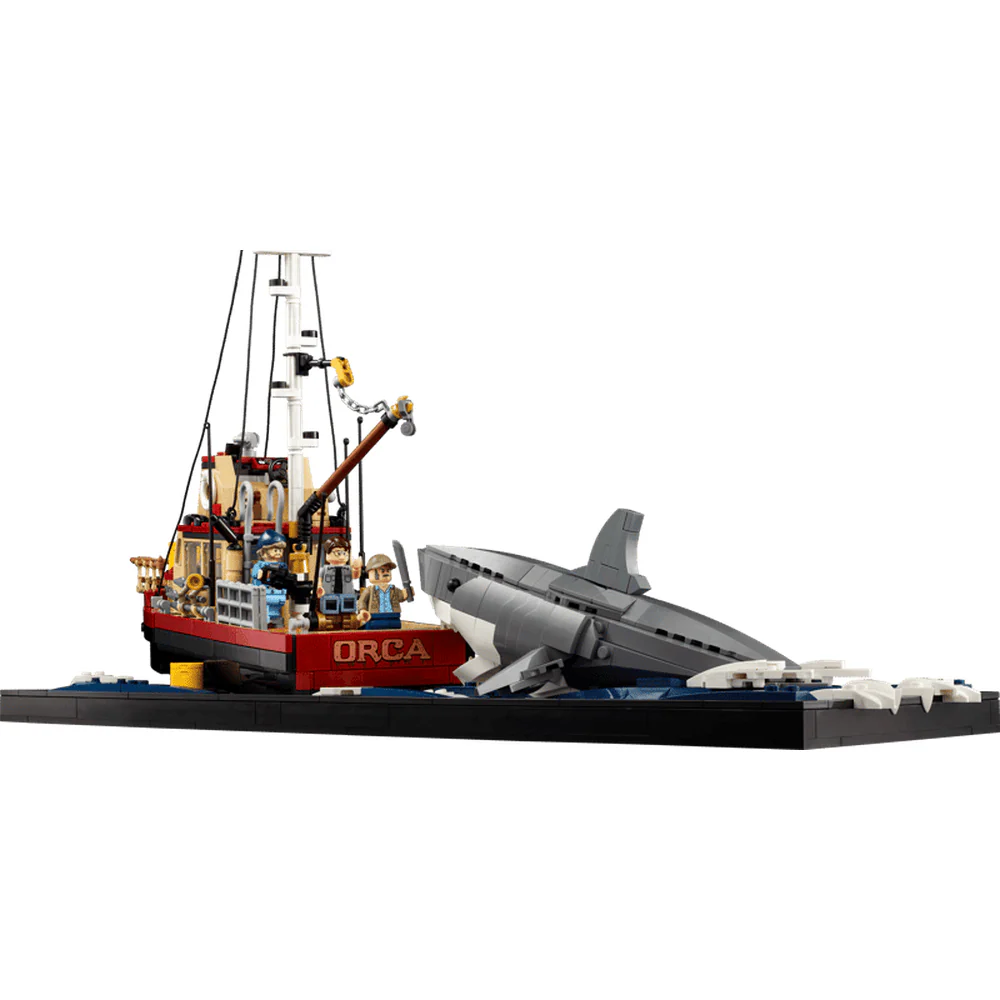 LEGO Jaws - Image 3