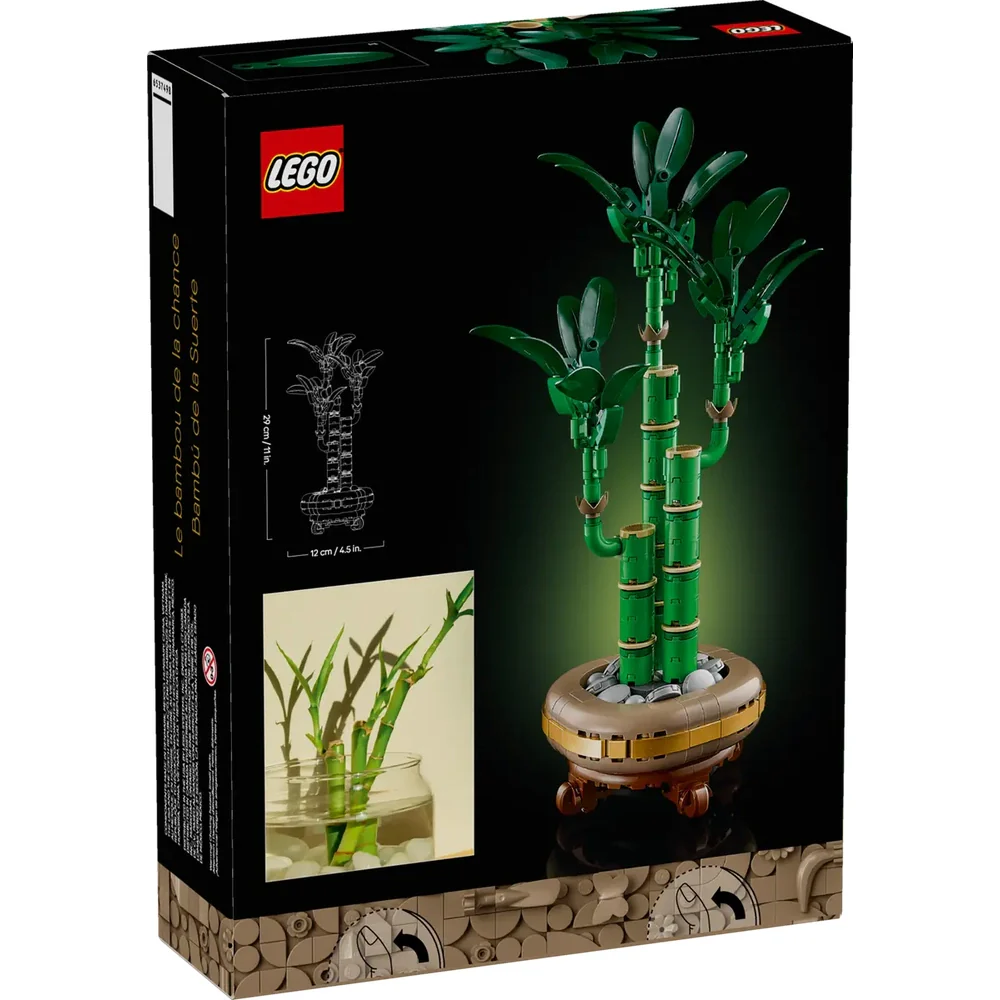 LEGO Lykkebambus - Image 5