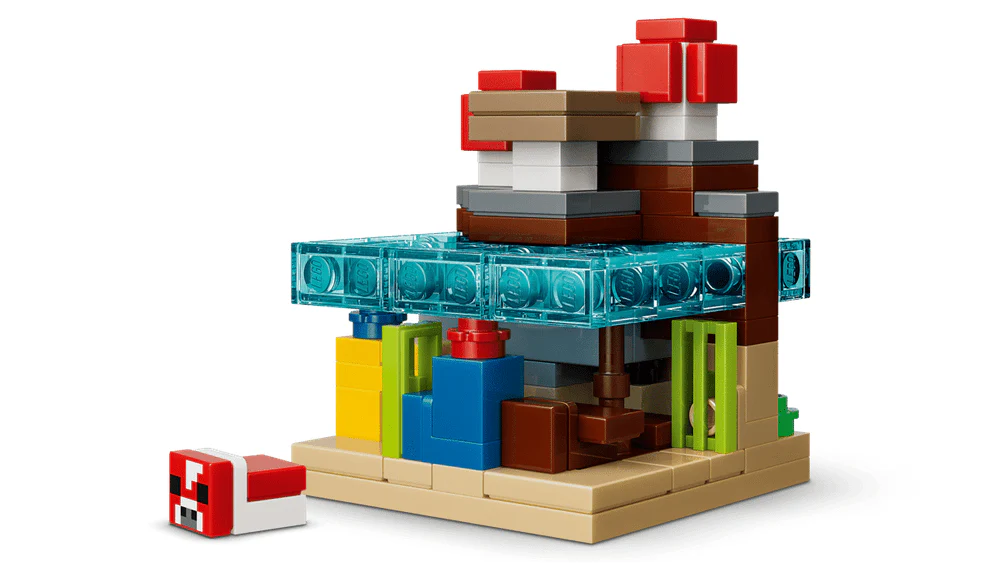 LEGO Minecraft Minibiomer - Image 5