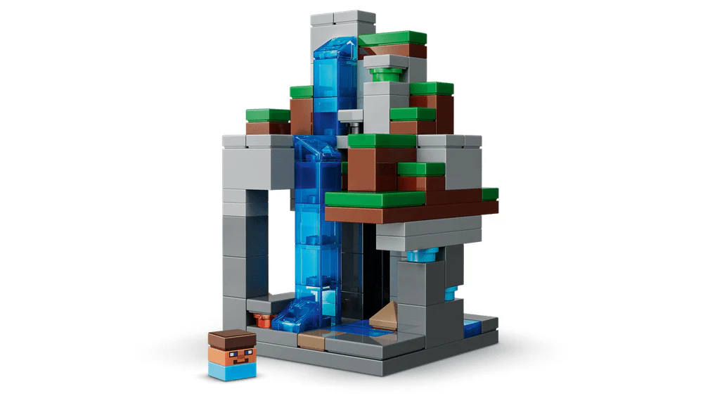 LEGO Minecraft Minibiomer - Image 6
