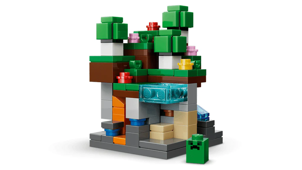 LEGO Minecraft Minibiomer - Image 7