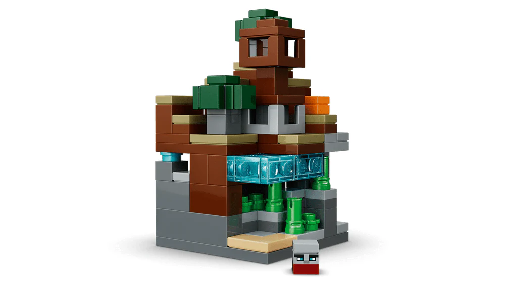 LEGO Minecraft Minibiomer - Image 8