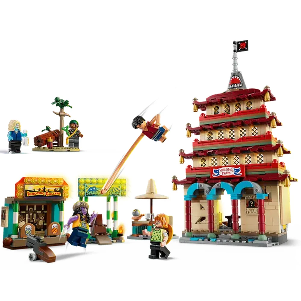 LEGO One Piece: Battle at Arlong Park - Image 3