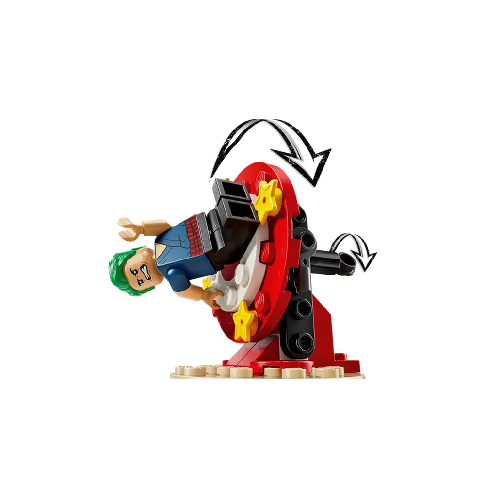 LEGO One Piece: Buggy the Clown's Circus Tent - Image 5