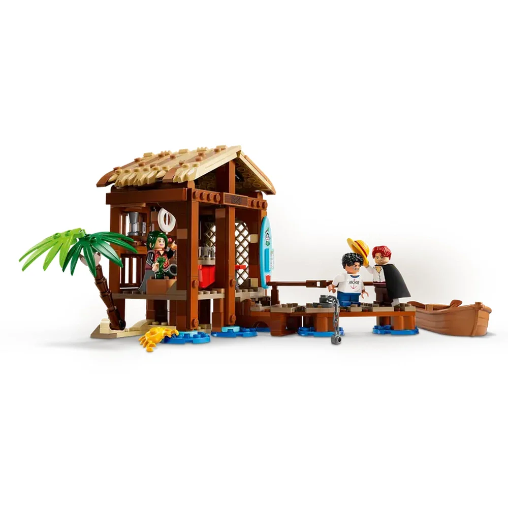 LEGO One Piece: Windmill Village Hut - Image 3