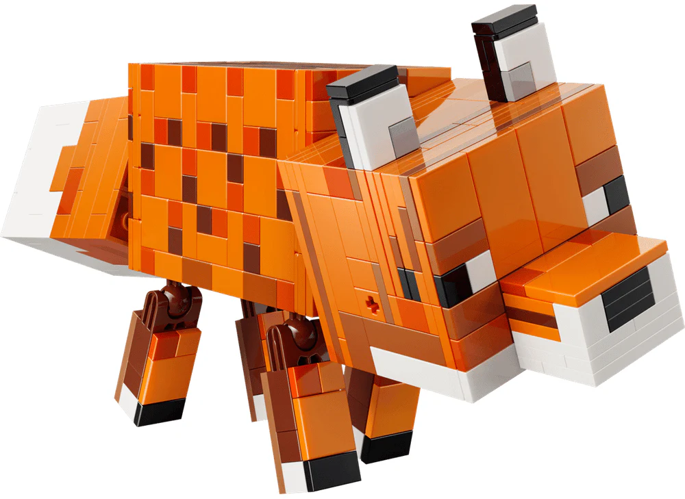 LEGO Minecraft Reven - Image 2