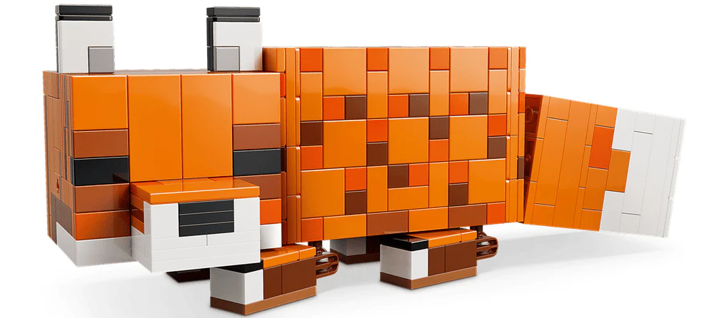 LEGO Minecraft Reven - Image 4