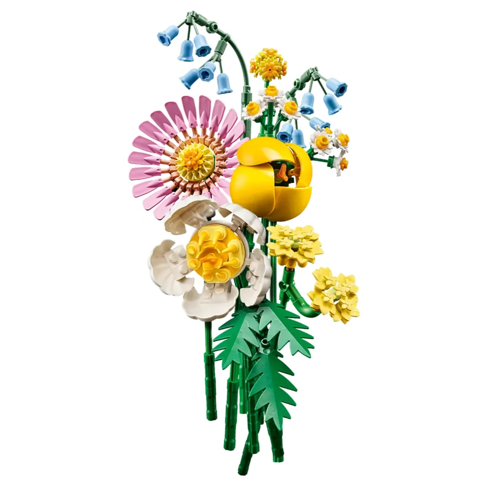 LEGO Søt sommerbukett - Image 3