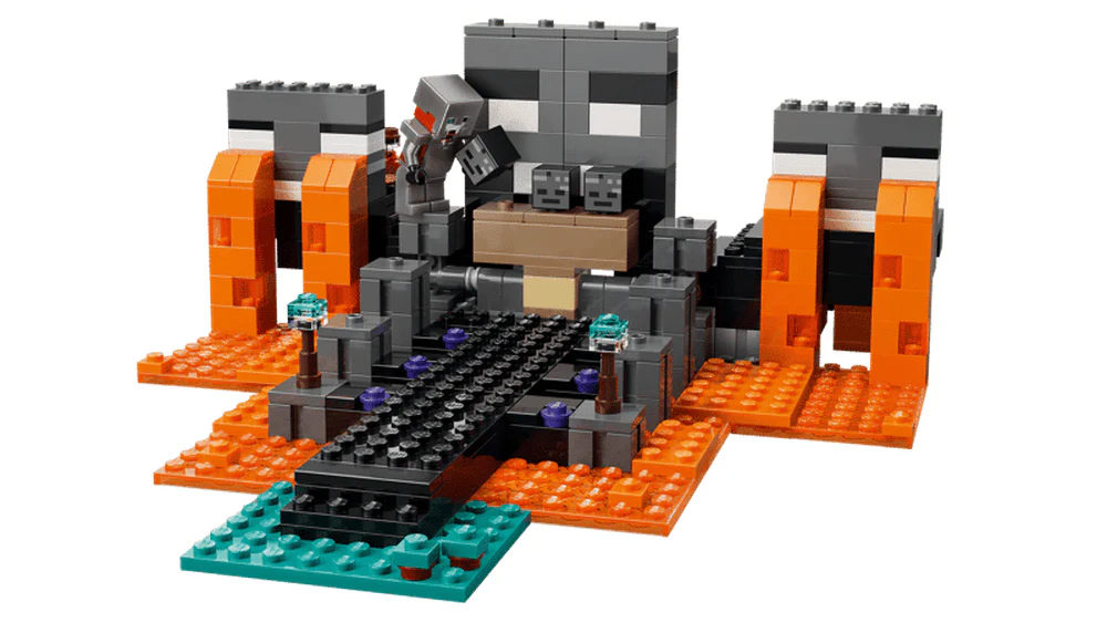 LEGO Minecraft Wither-kampen - Image 4