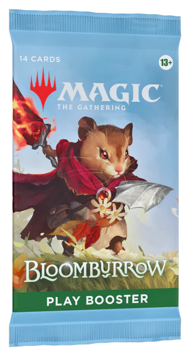 Magic the Gathering - Bloomburrow Play Booster Display Box - Image 2