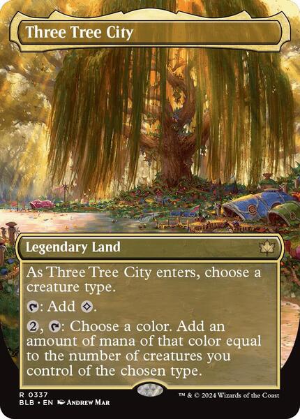 Magic the Gathering - Bloomburrow Play Booster Pack - Image 4