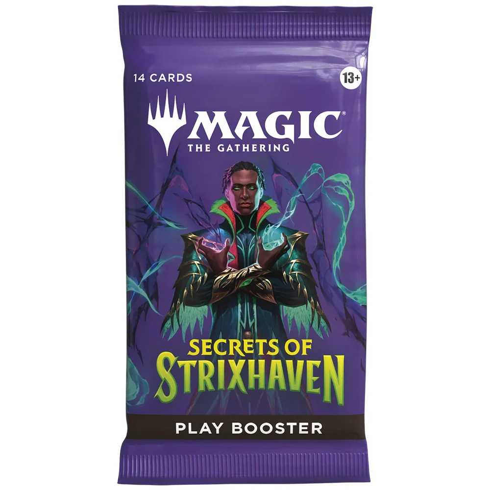 Magic The Gathering - Secrets of Strixhaven Play Booster Display - Image 2