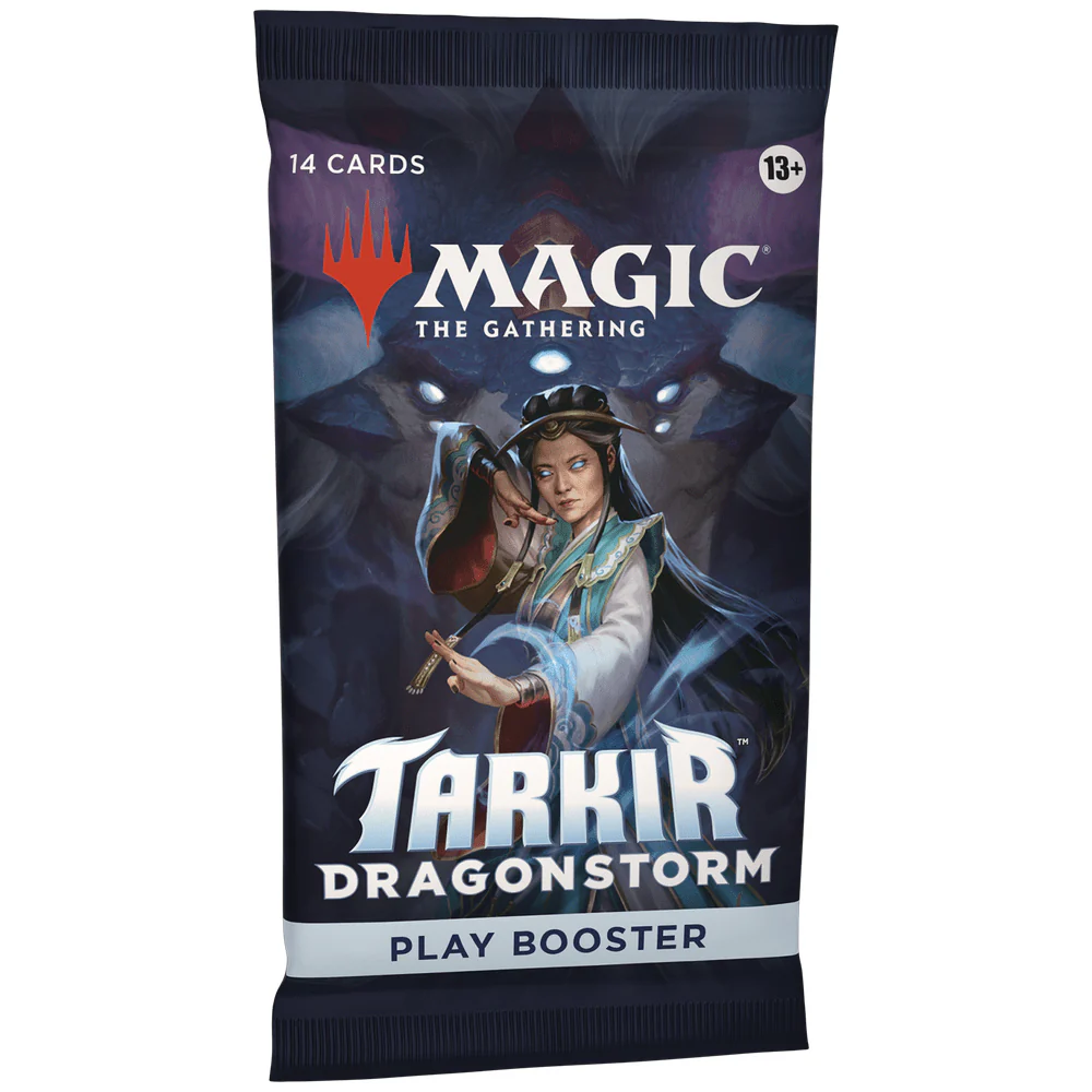 Magic: The Gathering - Tarkir: Dragonstorm Play Booster Box - Image 2