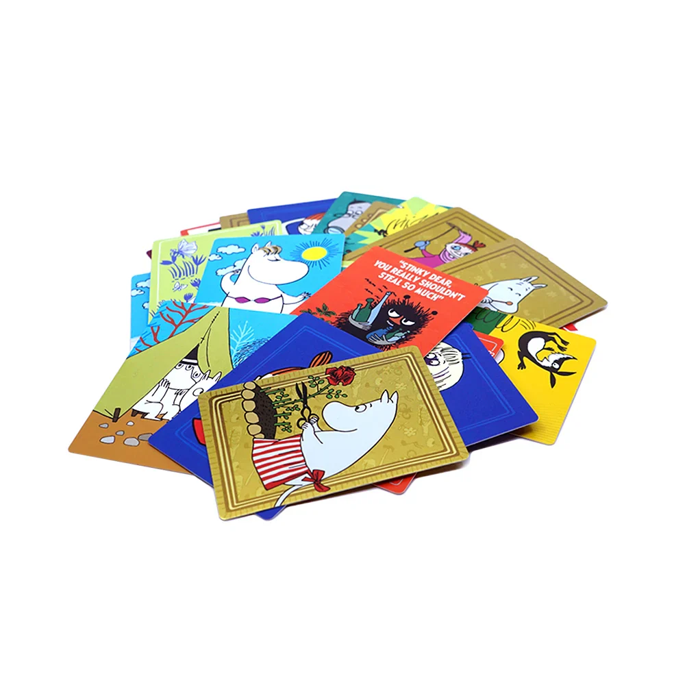 Moomin TCG - Boosterpakke - Image 2