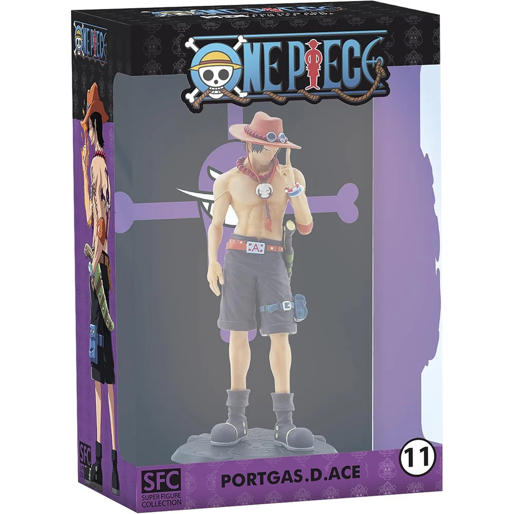 One Piece - Portgas D. Ace Figur - Image 2