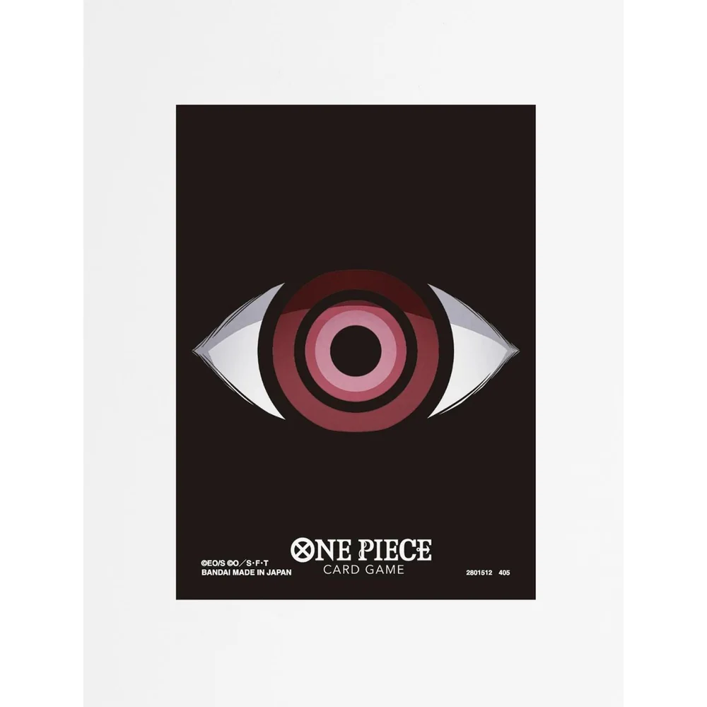 One Piece TCG Sleeves Vol. 12 - Imu - Image 2