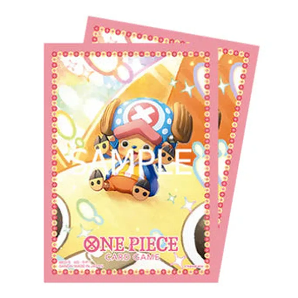 One Piece TCG Sleeves Vol. 2 - Chopper - Image 2