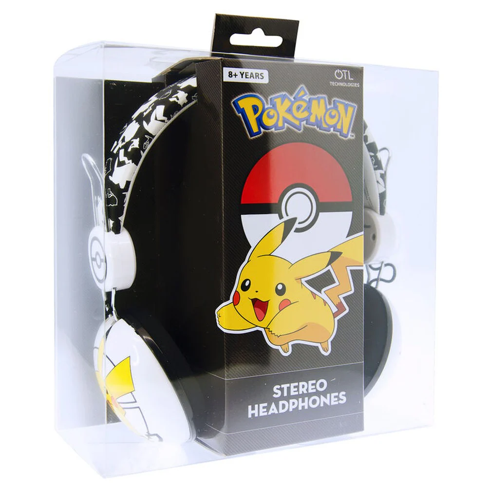 Pikachu Pokemon Universal-hodetelefoner - Image 2